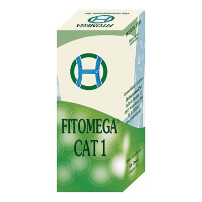 FITOMEGA CAT 1 50ML GTT