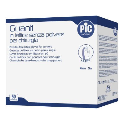 GUANTI-LATT CHIR 7,5 44157