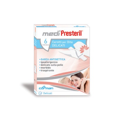 PRESTOMED SENSIMED DITA 6P