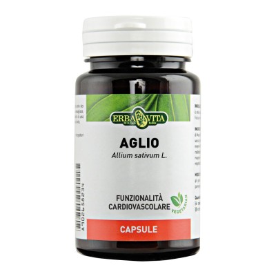 AGLIO 60CPS 450MG EBV