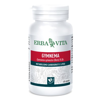 GYMNEMA SILV 60CPS 350MG  EBV