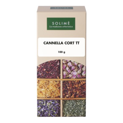 CANNELLA CORT TT 100G SOLIME'