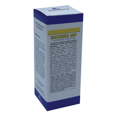 BIODREN M-P GTT 50ML