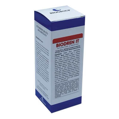 BIODREN IT GTT 50ML