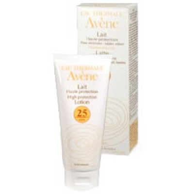 AVENE SOL LATTE FP25 100ML