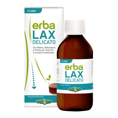 ERBALAX DELICATO SCIR 200ML ER