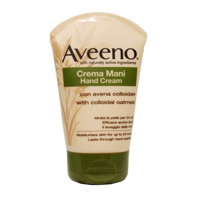 AVEENO CREMA MANI SOLLIEVO75ML