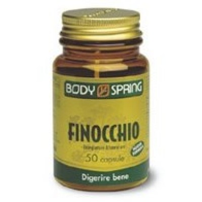 BODY SPRING FINOCCHIO 250MG