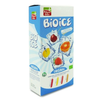 BIO ICE 400ML FINESTRA