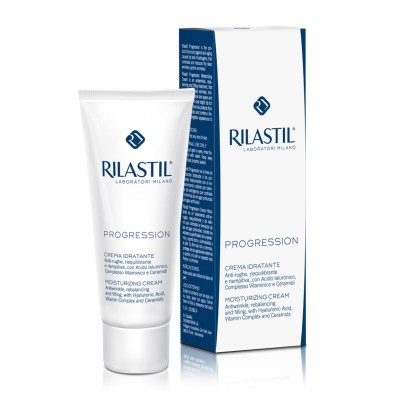 Rilastil Progression Idrat50ml