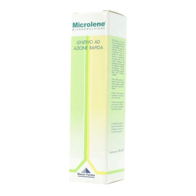 MICROLENE SPRAY 100ML