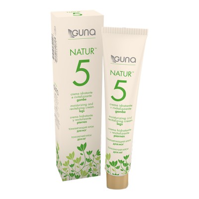 NATUR 5 CR TONIF GAMBE 75ML