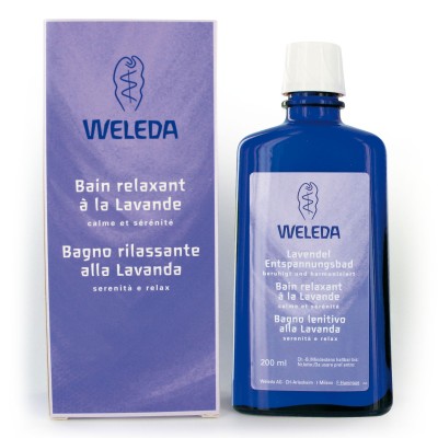 BAGNO RILASS LAVANDA 200ML