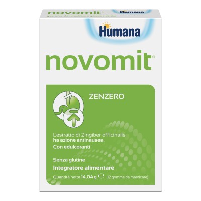 NOVOMIT HUMANA