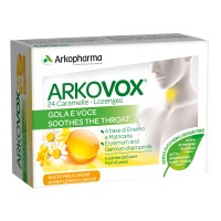 ARKOVOX MIELE/LIMONE 24CARAM