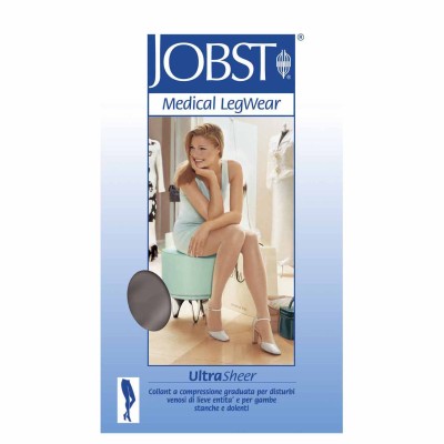 JOBST US15/20MMHG CALZA BEI3