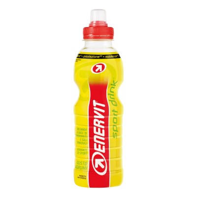 ENERVIT SPORT DRINK AGRUMI 500ML