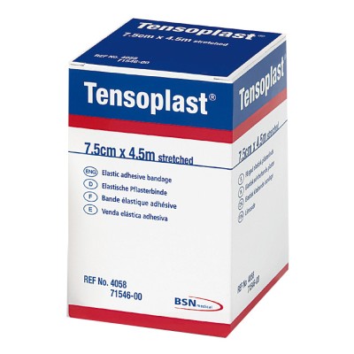 TENSOPLAST BND ADES 4,5X7,5CM