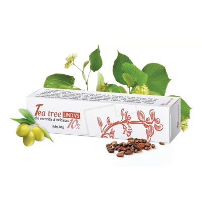 TEA TREE LINDAS CR 30G