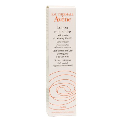 AVENE LOZ MICELLARE DET 200ML