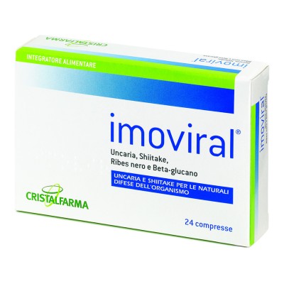 IMOVIRAL 24CPR