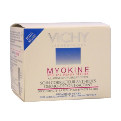 MYOKINE ANTIRUGHE P SECCA 50ML