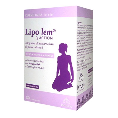 KURVILINEA LIPOLEM 80CPR