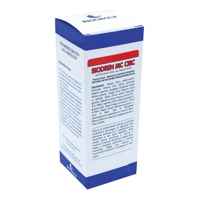 BIODREN MC CIRC FL 50ML