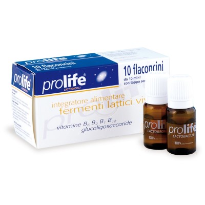 PROLIFE LACTOBACILLI 10FL 10ML