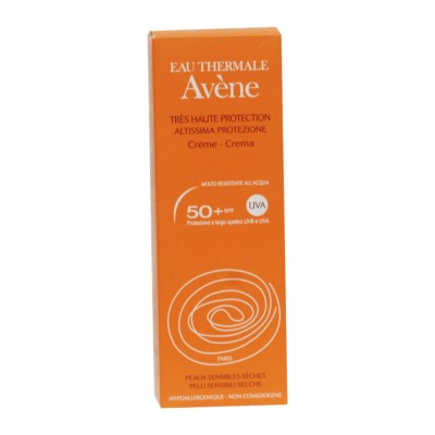 AVENE SOL LATTE FP50+ 100ML