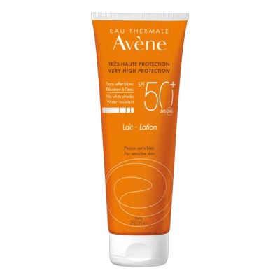 AVENE SOL LATTE FP50 100ML