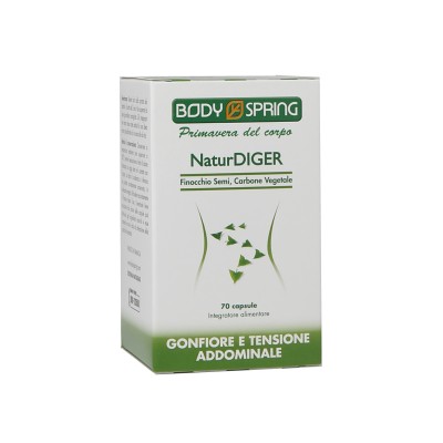 BODY SPRING NATUR DIGER 70CPS