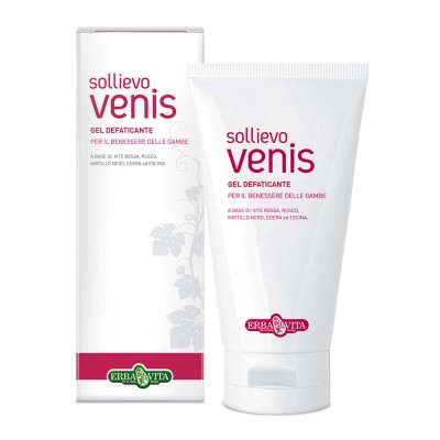 VENIS SOLLIEVO GEL 150ML