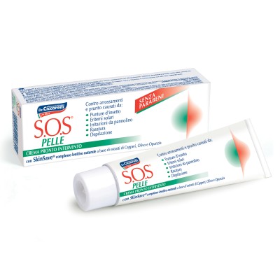 SOS PELLE L'OFFICINALE 25ML