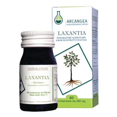 LAXANTHIA INT.60CPR 400MG