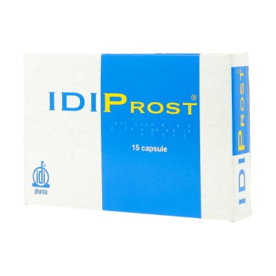IDIPROST 15CPS