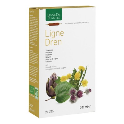 LIGNE DREN 20ABX15ML