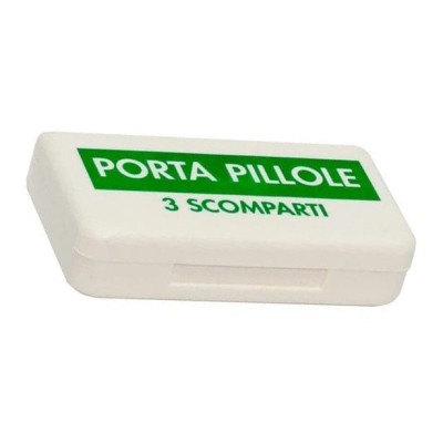 PORTAPILLOLE 3SCO
