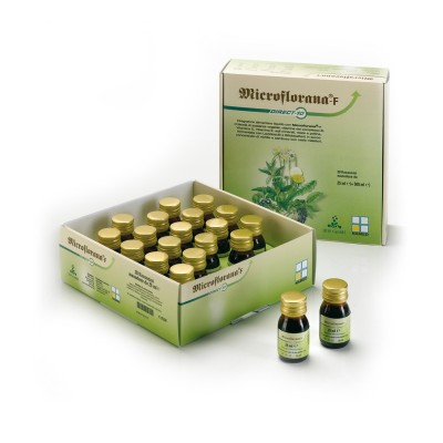 MICROFLORANA F DIRECT 10 20FL