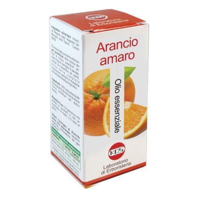 ARANCIO AMARO OLIO ESS 20ML