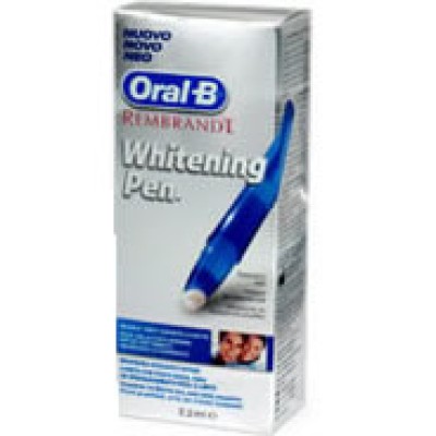 ORALB REMBRANDT WHITENING PEN