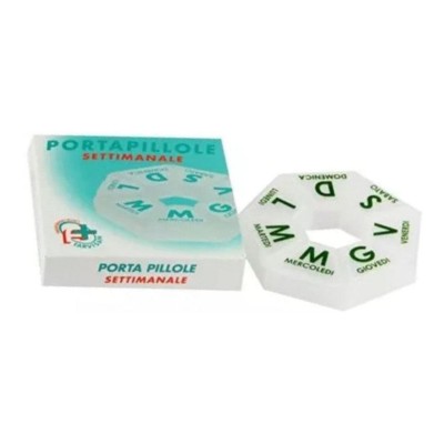 PORTAPILLOLE SETT