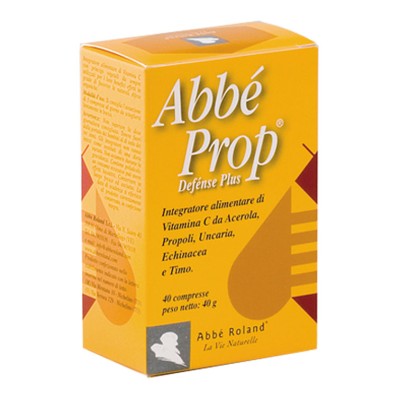 ABBE'PROP DEFENSE PLUS 40CPR