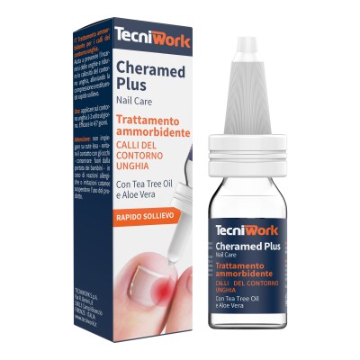 CHERAMED EMOL UN/PIEDE 15ML