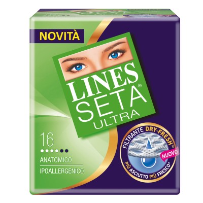 LINES SETA ULTRA ANAT 16PZ