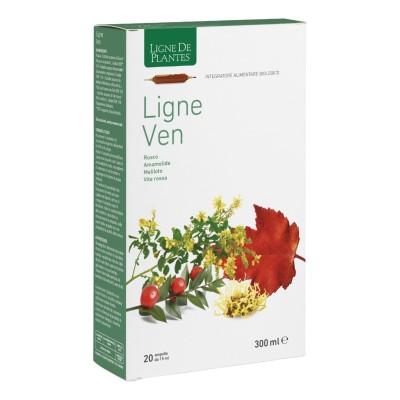 LIGNE VEN BIO 20 AMPOLLE 15ML