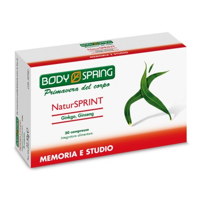 BODY SPRING NSPRINT 30C GINKGO