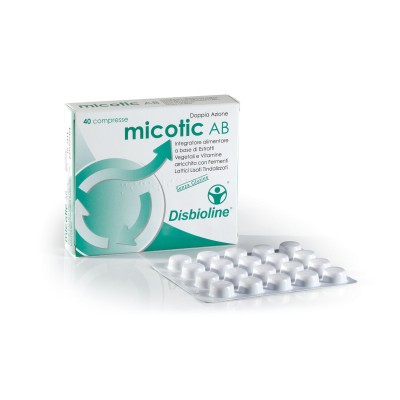 MICOTIC AB 20+20CPR