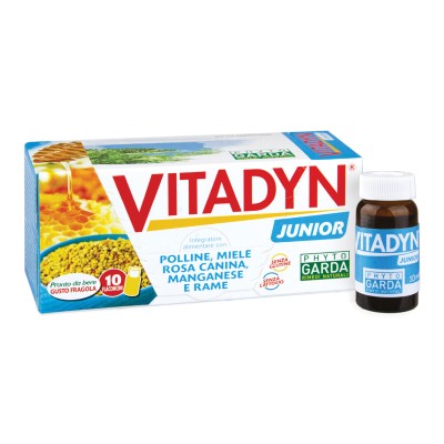 VITADYN JUNIOR 10FLX10ML