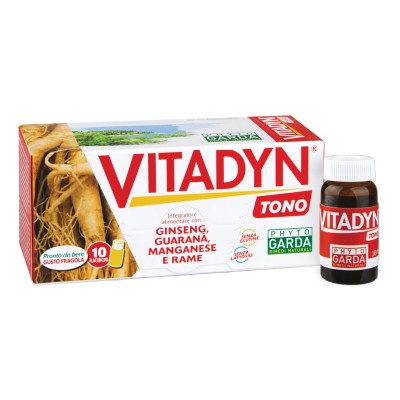 VITADYN TONO 10FLX10ML